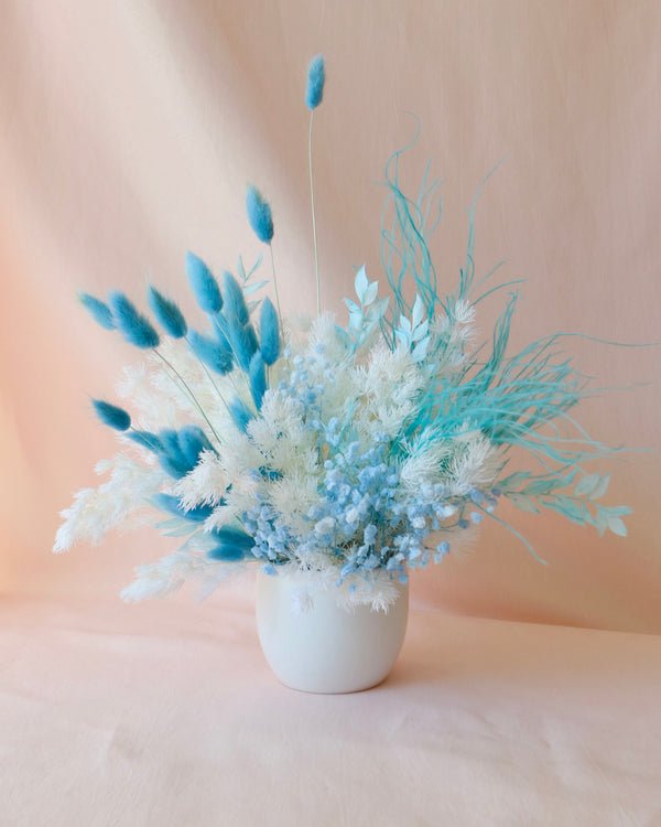 Preserved Florals | Blue Collection image 4