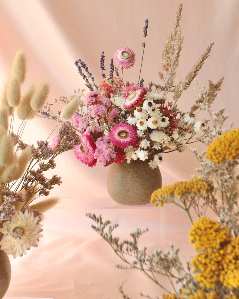 Preserved Florals | In-House Dried Collection