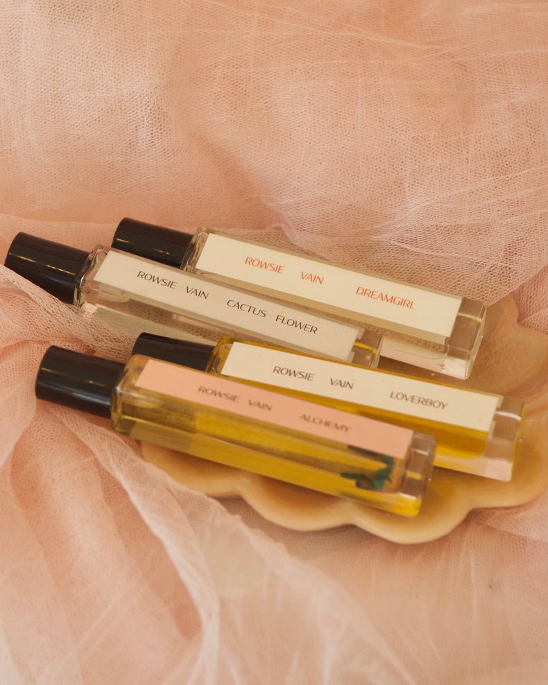 Rowsie | Perfume Oil