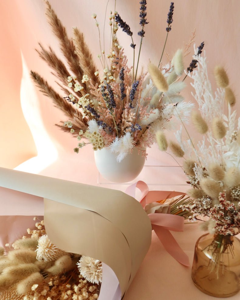 Preserved Florals | Neutral Collection