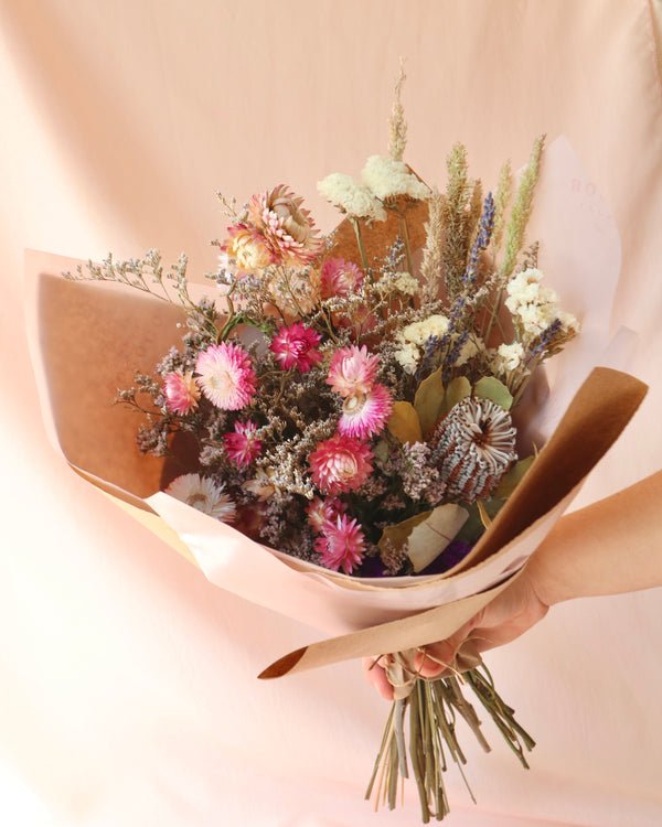 Preserved Florals | In-House Dried Collection image 2