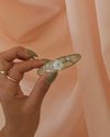 Abalone Shell Barrette thumbnail 3