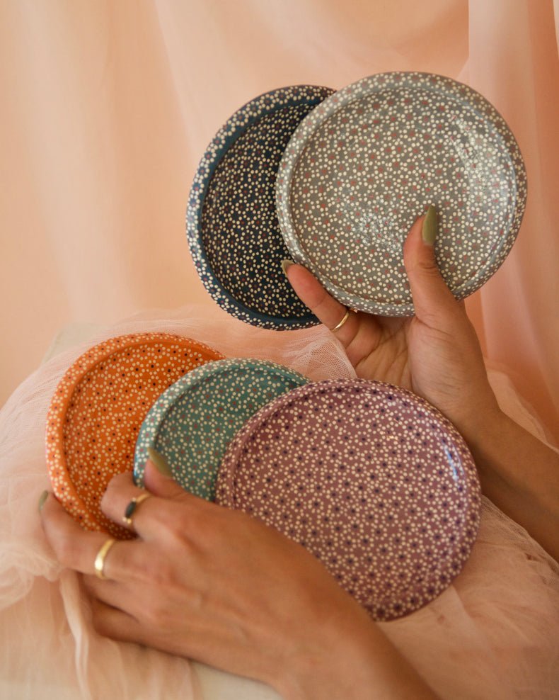 Clay Trinket Dish