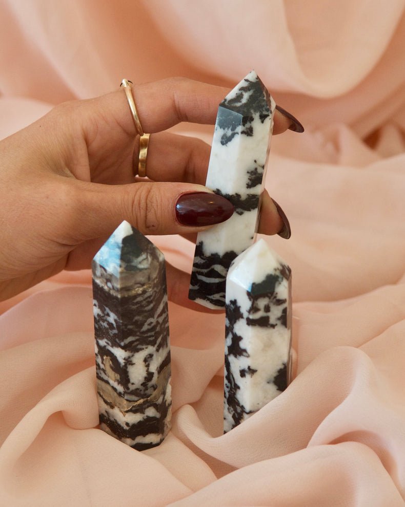Zebra Jasper Point
