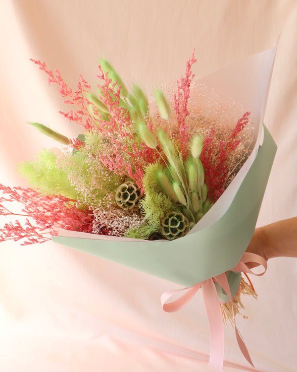 Preserved Florals | Mixed Colors Collection image 2