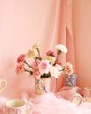 'Made in Mexico' Carnation Mug thumbnail 1