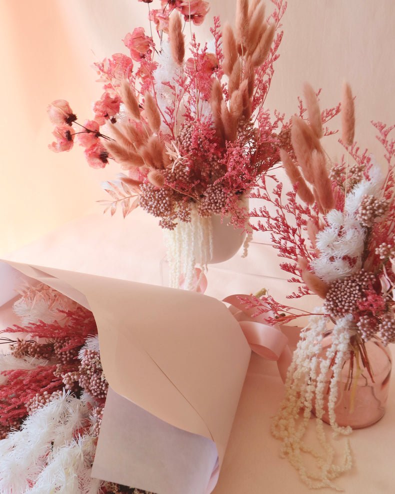 Preserved Collection | Pink Collection