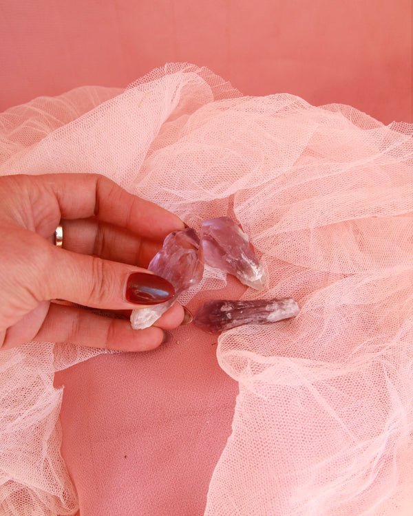 Amethyst Raw Root image 1