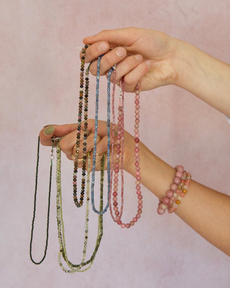 Crystal Necklace