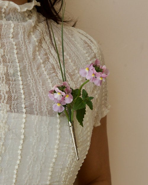 Brooch Boutonniere