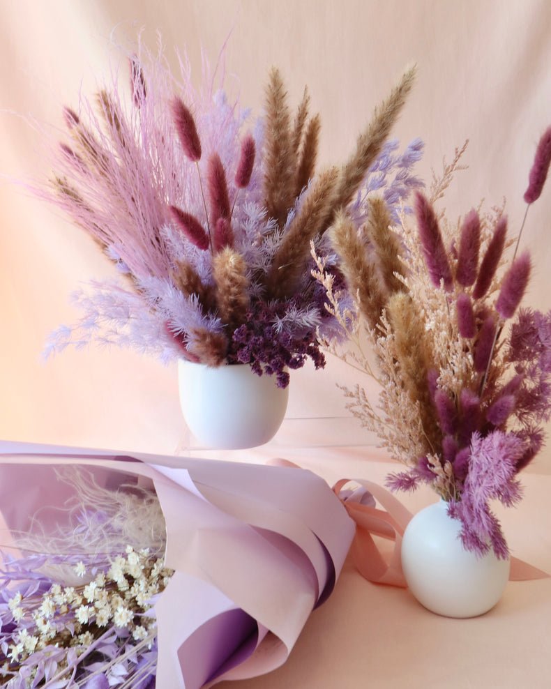 Preserved Florals | Purple Collection