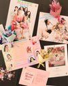 Rococo Mini Preserved Bouquet Magnet Set thumbnail 2